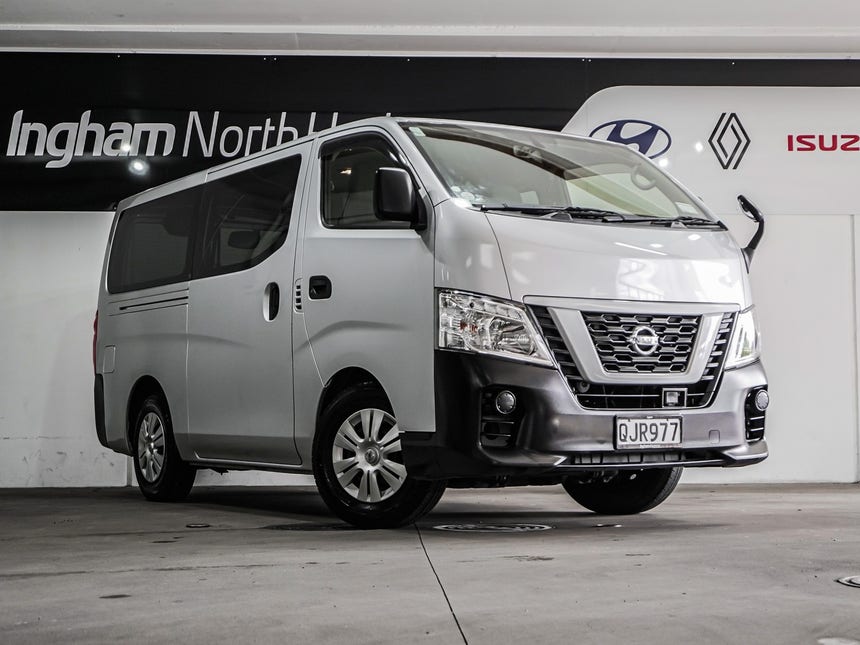 2018 Nissan NV350 | CARAVAN 2.0I | 29209 | 1