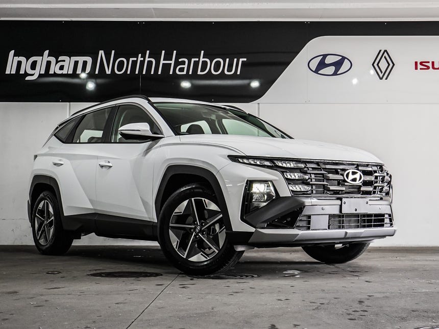 2025 Hyundai Tucson | 2.0 ACTIVE 2.0P/6AT | 29257 | 1