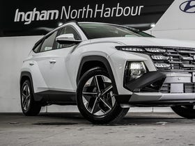 2025 Hyundai Tucson | 2.0 ACTIVE 2.0P/6AT | 29257 | 7