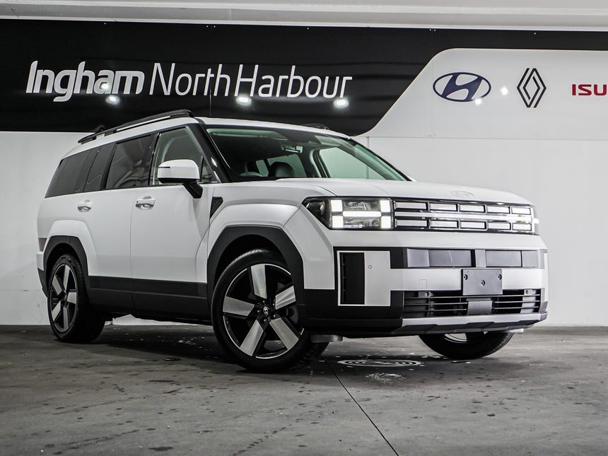 2025 Hyundai Santa Fe | ELITE 2.5T AWD 2.5PT | 29146 | 1