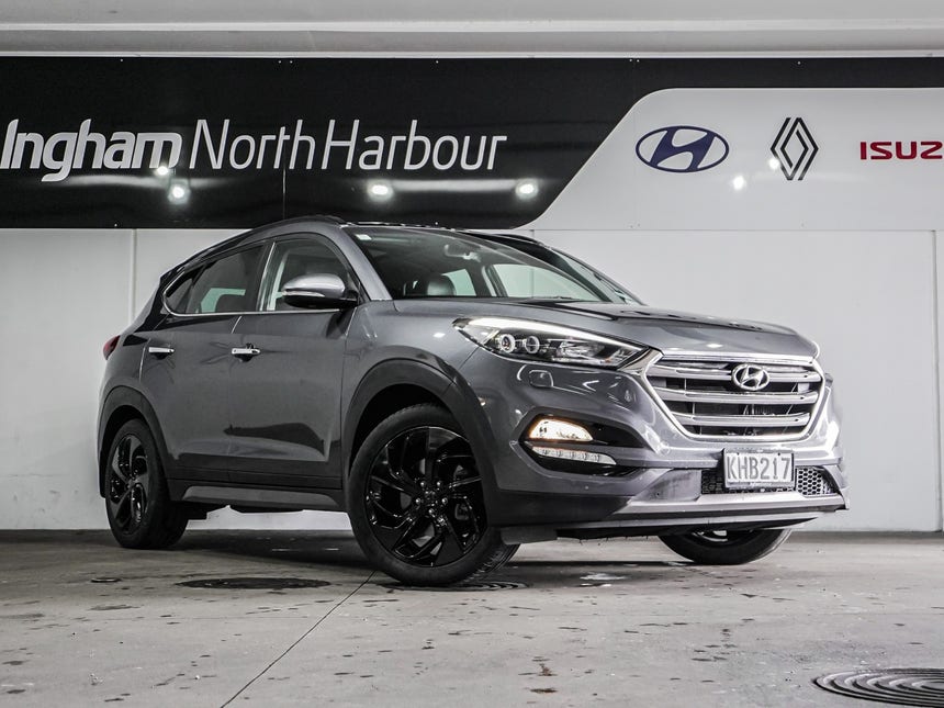 2016 Hyundai Tucson | 2.0 CRDI LIMTED 2.0D | 29106 | 1