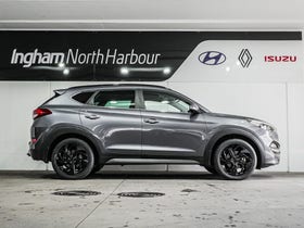 2016 Hyundai Tucson | 2.0 CRDI LIMTED 2.0D | 29106 | 2