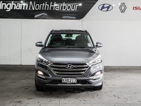 2016 Hyundai Tucson | 2.0 CRDI LIMTED 2.0D | 29106 | 5