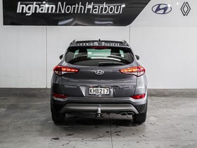 2016 Hyundai Tucson | 2.0 CRDI LIMTED 2.0D | 29106 | 6