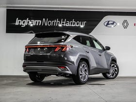 2025 Hyundai Tucson | 2.0 ELITE 2.0P/6AT | 29331 | 3