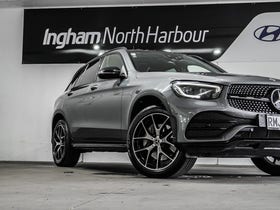 2021 Mercedes-Benz GLC 300 | 2.0P/4MATIC/9AT | 29145 | 7