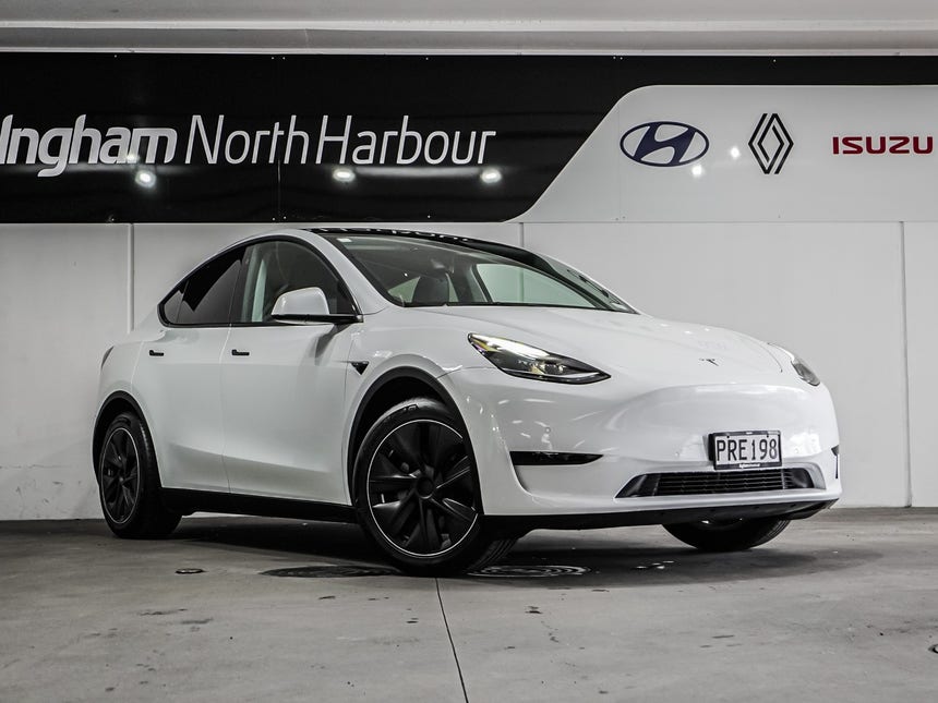 2022 TESLA MODEL Y | REAR WHEEL DRIVE 60KW | 29211 | 1