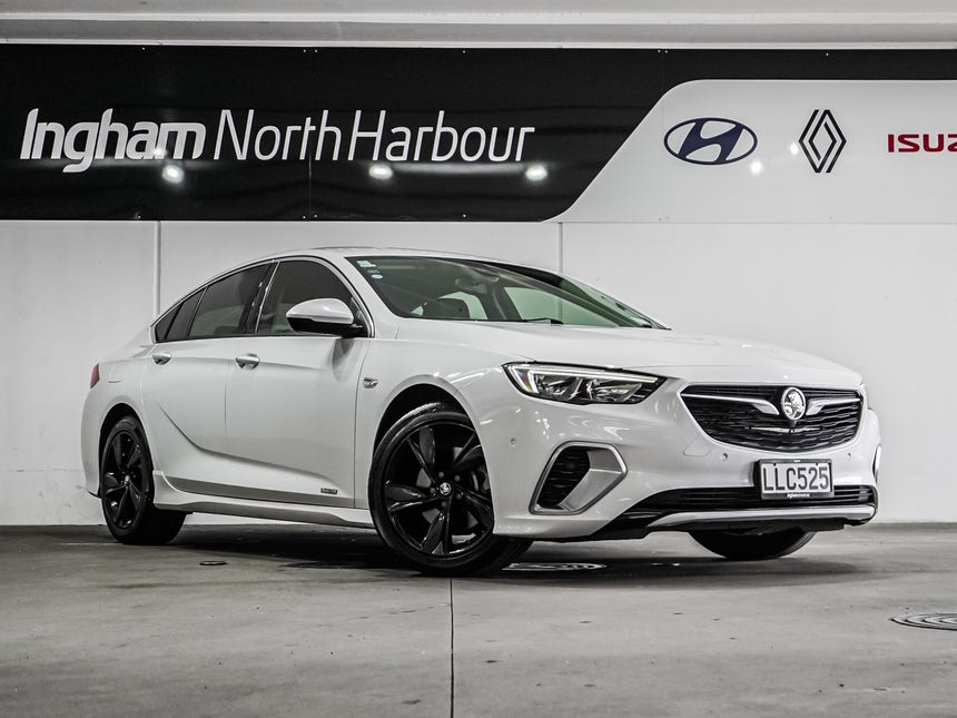 2018 Holden Commodore | RS-V 3.6PT/4WD/9AT | 29312 | 1