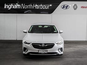 2018 Holden Commodore | RS-V 3.6PT/4WD/9AT | 29312 | 5