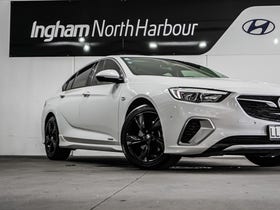 2018 Holden Commodore | RS-V 3.6PT/4WD/9AT | 29312 | 7