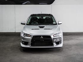 2011 Mitsubishi Lancer | EVOLUTION X | 29329 | 5