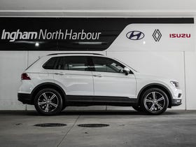 2016 Volkswagen Tiguan | TSI COMFORTLINE 1.4I 2WD | 29340 | 2