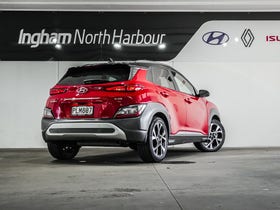2022 Hyundai Kona | 2.0 ELITE 2WD 2.0P | 29353 | 3