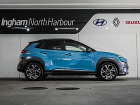 2022 Hyundai Kona | 2.0 LIMITED 2WD 2.0P | 29471 | 2