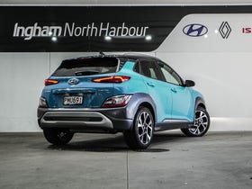 2022 Hyundai Kona | 2.0 LIMITED 2WD 2.0P | 29471 | 3