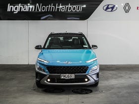 2022 Hyundai Kona | 2.0 LIMITED 2WD 2.0P | 29471 | 5