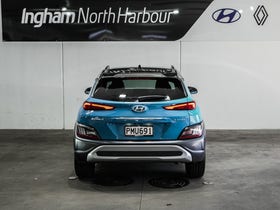 2022 Hyundai Kona | 2.0 LIMITED 2WD 2.0P | 29471 | 6