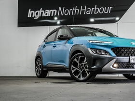 2022 Hyundai Kona | 2.0 LIMITED 2WD 2.0P | 29471 | 7