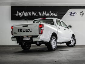 2023 Isuzu D-MAX | LX DOUBLE CAB 2WD 3.0L | 29520 | 3