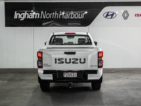 2023 Isuzu D-MAX | LX DOUBLE CAB 2WD 3.0L | 29520 | 6