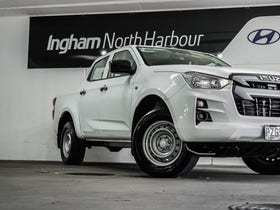 2023 Isuzu D-MAX | LX DOUBLE CAB 2WD 3.0L | 29520 | 7