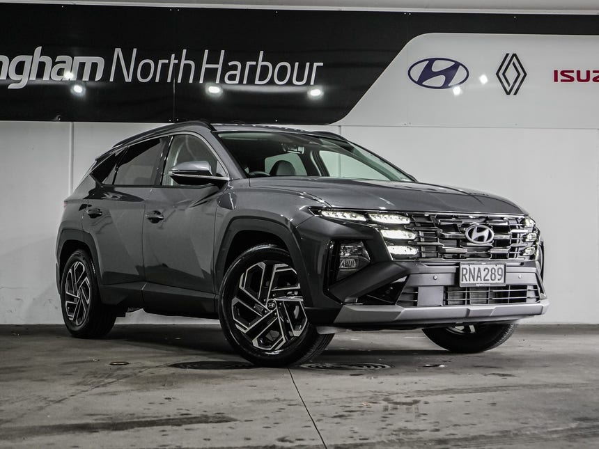 2025 Hyundai Tucson | 2.0 ELITE 2.0P/6AT | 29523 | 1