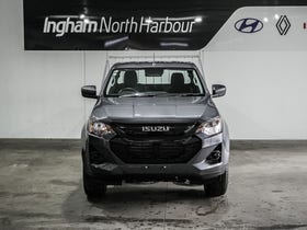 2025 Isuzu D-MAX | LX Space Cab/Chassis 3.0D 4x4 6AT MY25 | 28881 | 5