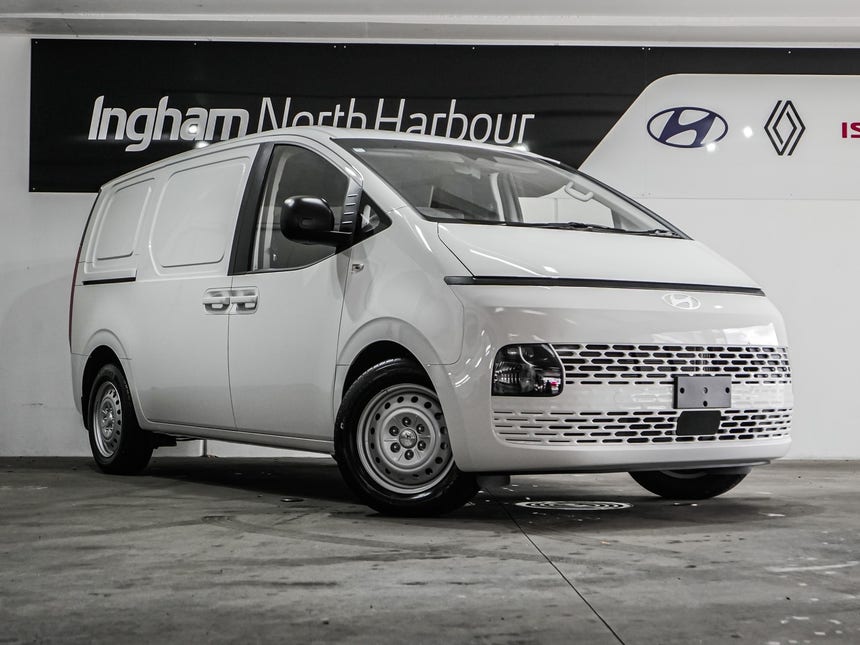 2025 Hyundai STARIA LOAD | 2.2DT/8AT | 29355 | 1