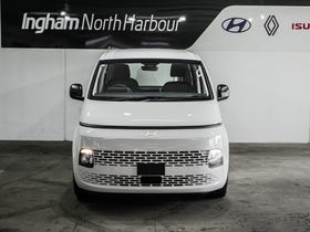 2025 Hyundai STARIA LOAD | 2.2DT/8AT | 29355 | 5