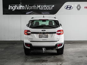2021 Ford Everest | SPORT 2.0D/4WD/10AT | 29525 | 6