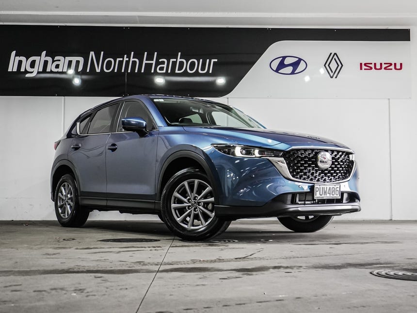 2023 Mazda CX-5 | GSX PTR 2.5P/4WD/6AT | 29526 | 1