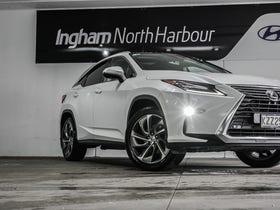 2017 Lexus RX 350 | LIMITED 3.5P/4WD/8AT | 29527 | 7