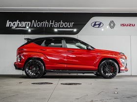 2025 Hyundai Kona | 1.6 HYBRID LIMITED N | 29577 | 2