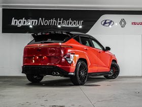 2025 Hyundai Kona | 1.6 HYBRID LIMITED N | 29577 | 3