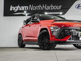 2025 Hyundai Kona | 1.6 HYBRID LIMITED N | 29577 | 7