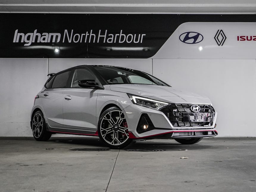2025 Hyundai i20 | N 1.6I TURBO FWD | 29586 | 1