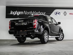2025 Isuzu D-MAX | LS DOUBLE CAB 4WD F/L | 29587 | 3