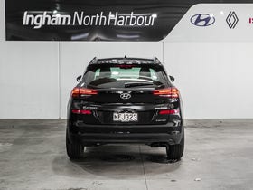 2019 Hyundai Tucson | 2.0 CRDI LIMITED 2.0 | 29335 | 6