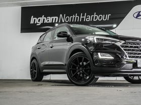 2019 Hyundai Tucson | 2.0 CRDI LIMITED 2.0 | 29335 | 7