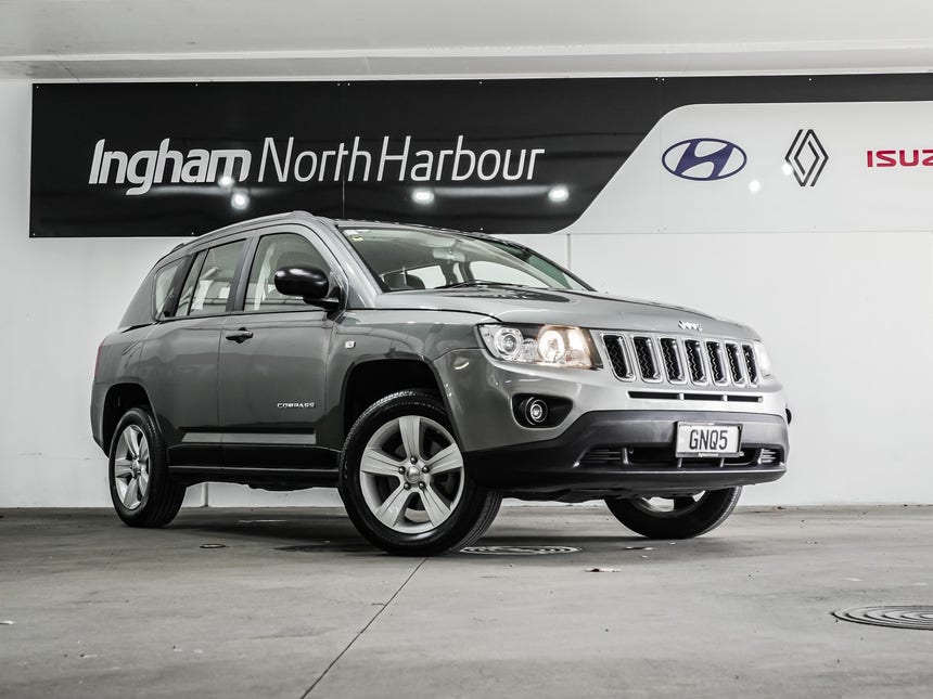 2012 Jeep Compass | 2.0L CVT AUTO (4X2) | 29524 | 1
