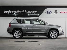 2012 Jeep Compass | 2.0L CVT AUTO (4X2) | 29524 | 2