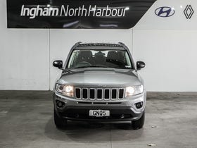 2012 Jeep Compass | 2.0L CVT AUTO (4X2) | 29524 | 5