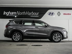 2019 Hyundai Santa Fe | TM 2.4P/4WD/6AT | 29611 | 2