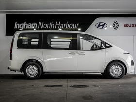 2026 Hyundai STARIA LOAD | VAN 2.2D 2WD 8AT BARN DOOR | 29720 | 2