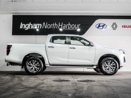 2026 Isuzu D-MAX | LS DOUBLE CAB 4WD F/L | 29727 | 2