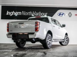 2026 Isuzu D-MAX | LS DOUBLE CAB 4WD F/L | 29727 | 3