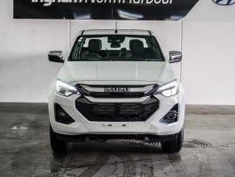2026 Isuzu D-MAX | LS DOUBLE CAB 4WD F/L | 29727 | 5