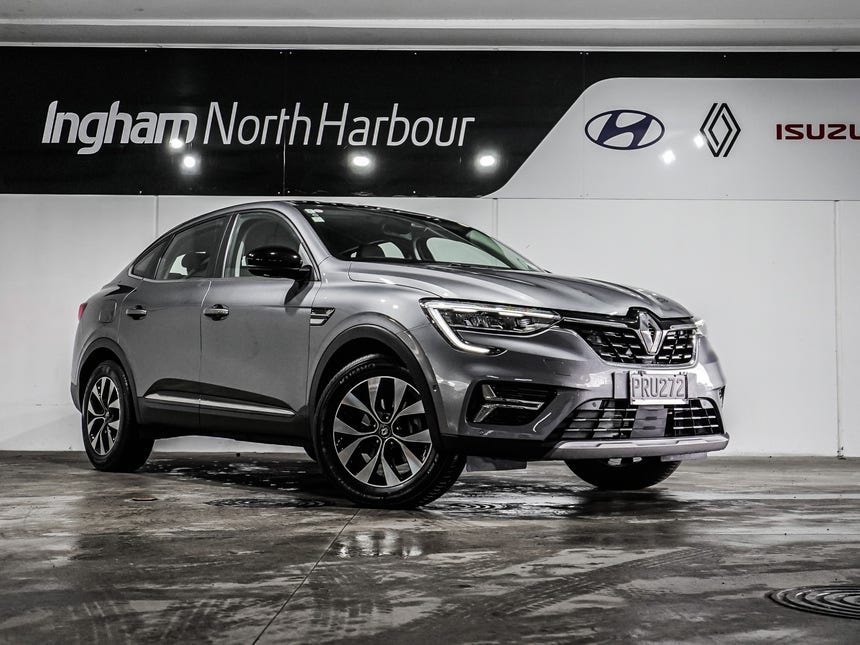 2023 Renault Arkana | R.S. LINE HYBRID 1.6 | 29811 | 1
