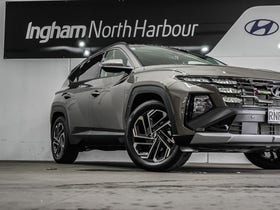 2026 Hyundai Tucson | 2.0 ELITE 2.0P/6AT | 29722 | 7