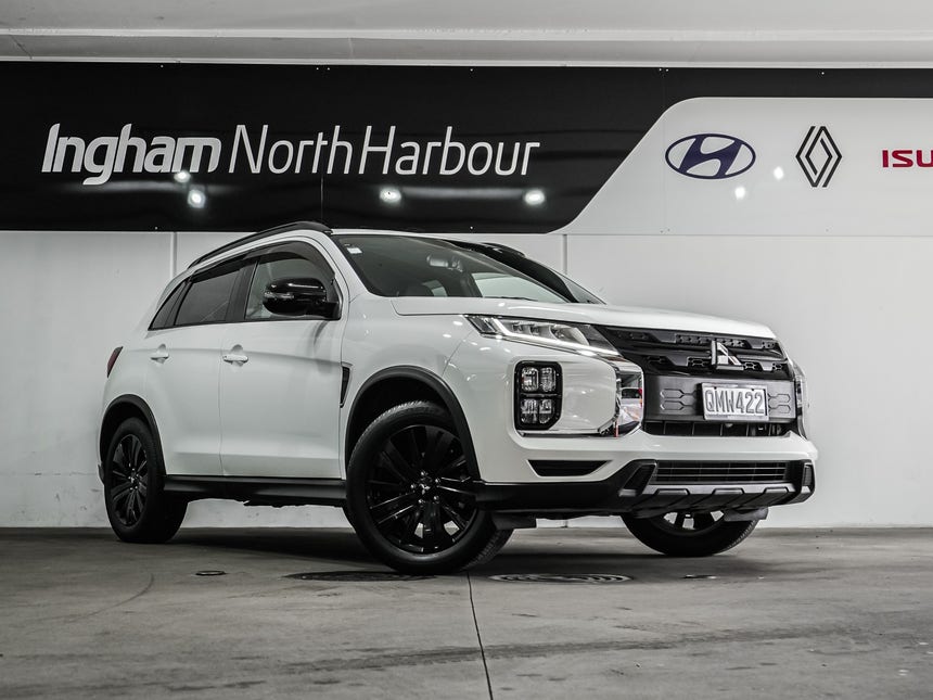 2024 Mitsubishi ASX | BLK 2.0P/CVT | 29682 | 1